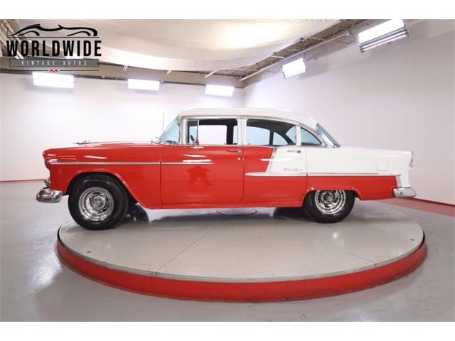 1955 Chevrolet Bel Air (CC-1842874) for sale in Denver , Colorado