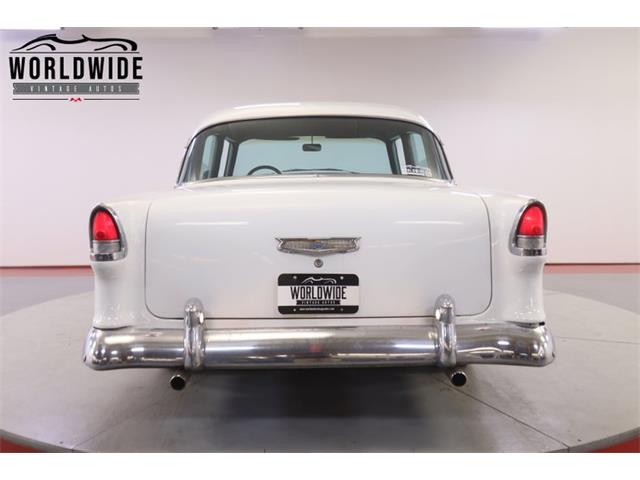 1955 Chevrolet Bel Air (CC-1842874) for sale in Denver , Colorado