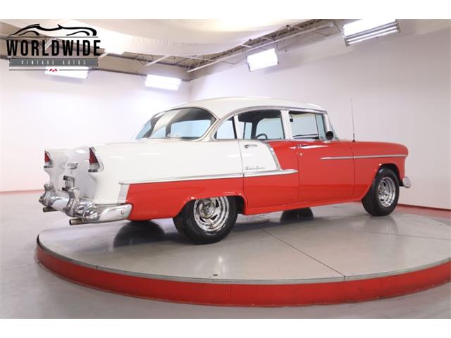 1955 Chevrolet Bel Air (CC-1842874) for sale in Denver , Colorado