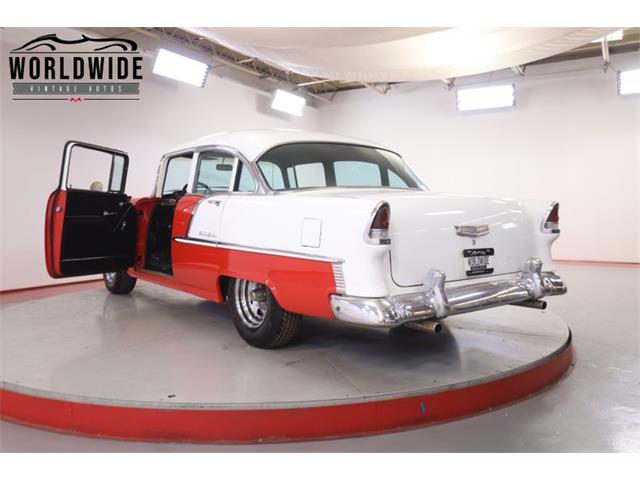 1955 Chevrolet Bel Air (CC-1842874) for sale in Denver , Colorado