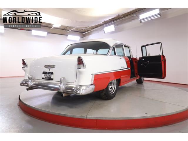 1955 Chevrolet Bel Air (CC-1842874) for sale in Denver , Colorado