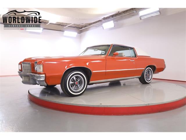 1972 Pontiac Grand Prix (CC-1842876) for sale in Denver , Colorado