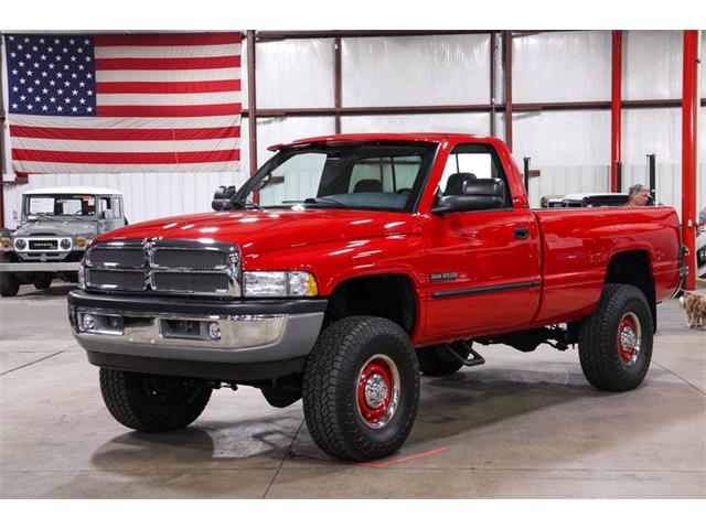 2002 Dodge Ram 2500 (CC-1842882) for sale in Kentwood, Michigan