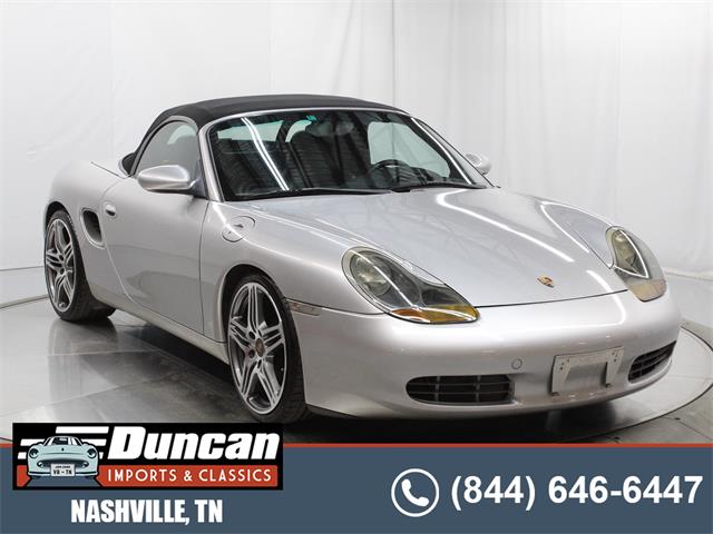 1997 Porsche Boxster (CC-1842885) for sale in Christiansburg, Virginia