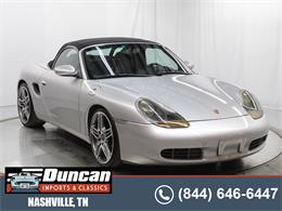 1997 Porsche Boxster (CC-1842885) for sale in Christiansburg, Virginia