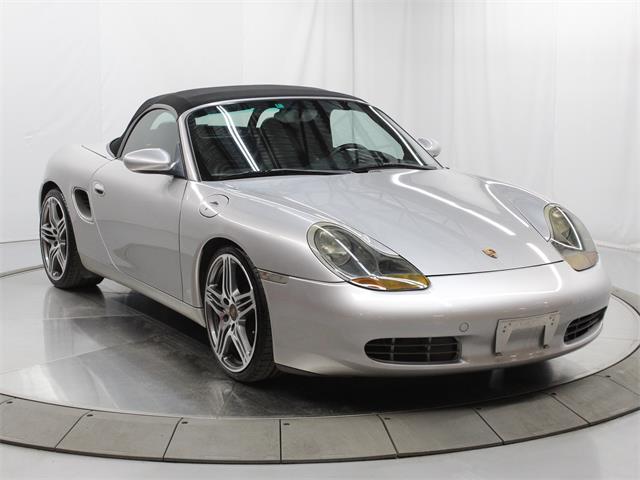 1997 Porsche Boxster (CC-1842885) for sale in Christiansburg, Virginia