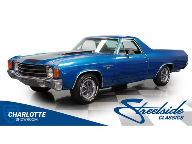 1972 Chevrolet El Camino (CC-1842896) for sale in Concord, North Carolina