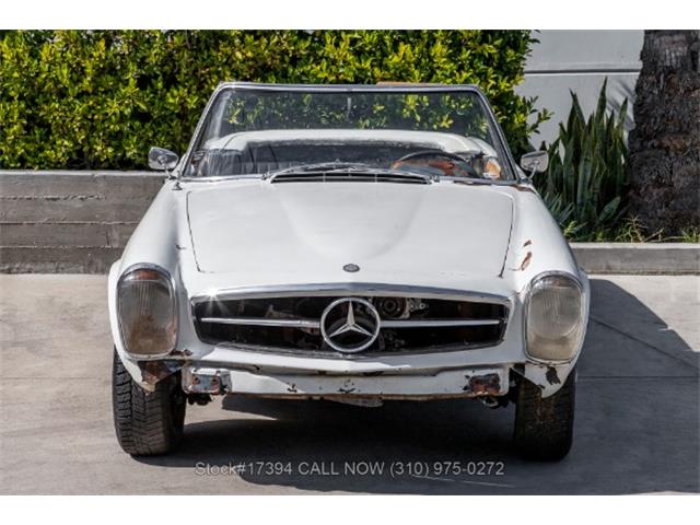 1965 Mercedes-Benz 230SL (CC-1842903) for sale in Beverly Hills, California