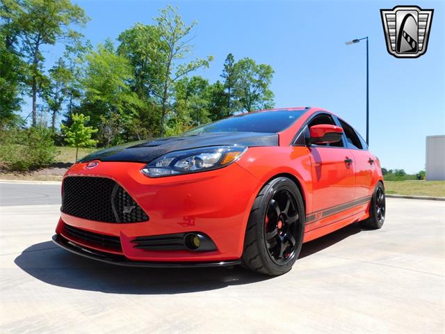2013 Ford Focus (CC-1842904) for sale in O'Fallon, Illinois
