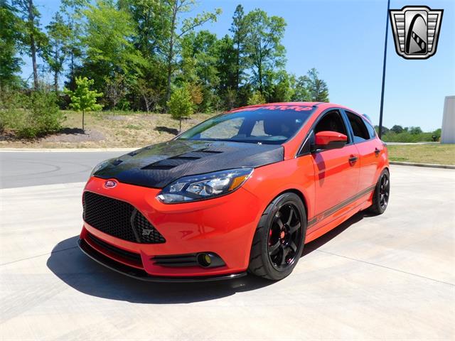2013 Ford Focus (CC-1842904) for sale in O'Fallon, Illinois