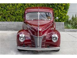 1940 Ford Deluxe (CC-1842906) for sale in Beverly Hills, California