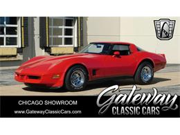 1980 Chevrolet Corvette (CC-1842914) for sale in O'Fallon, Illinois