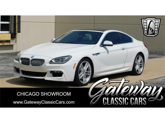 2012 BMW 6 Series (CC-1842917) for sale in O'Fallon, Illinois