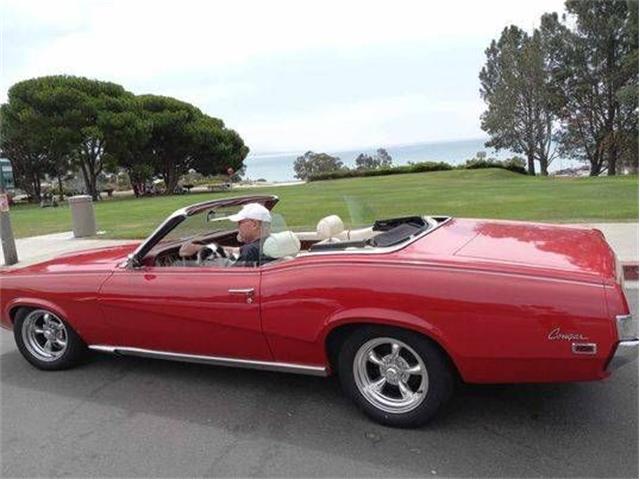 1969 Mercury Cougar (CC-1842936) for sale in Cadillac, Michigan