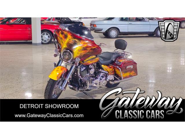 2008 Harley-Davidson Ultra Classic (CC-1842937) for sale in O'Fallon, Illinois