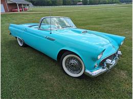 1955 Ford Thunderbird (CC-1842942) for sale in Cadillac, Michigan