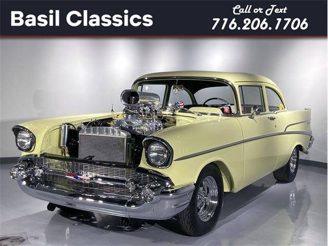 1957 Chevrolet Bel Air (CC-1842943) for sale in Depew, New York
