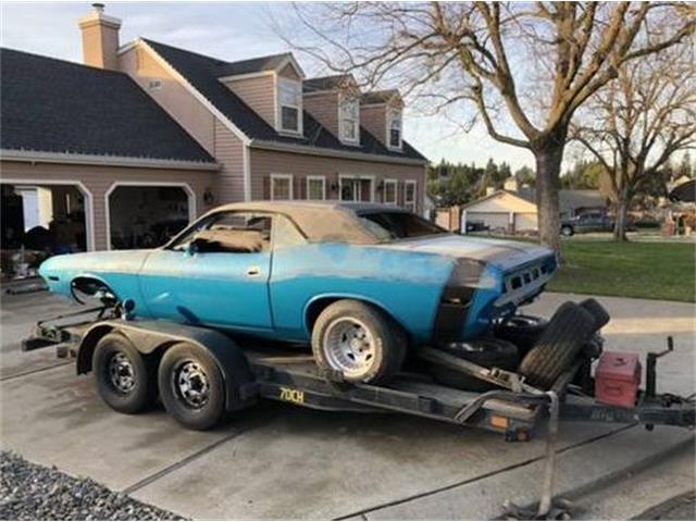 1970 Dodge Challenger (CC-1842944) for sale in Cadillac, Michigan