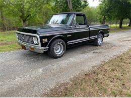 1971 Chevrolet C10 (CC-1842949) for sale in Cadillac, Michigan