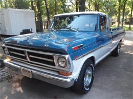 1971 Ford 1/2 Ton Pickup (CC-1840295) for sale in Sapulpa, Oklahoma