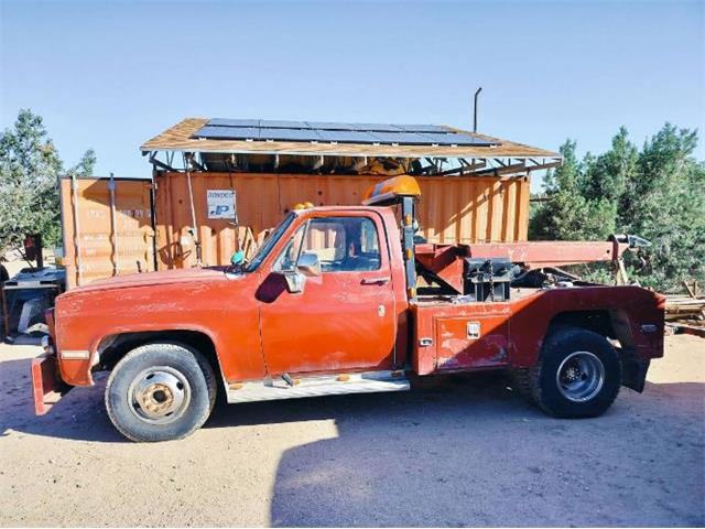 1982 Chevrolet C30 (CC-1842961) for sale in Cadillac, Michigan