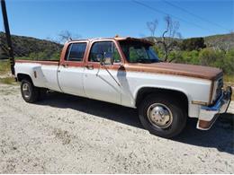 1987 Chevrolet Silverado (CC-1842965) for sale in Cadillac, Michigan