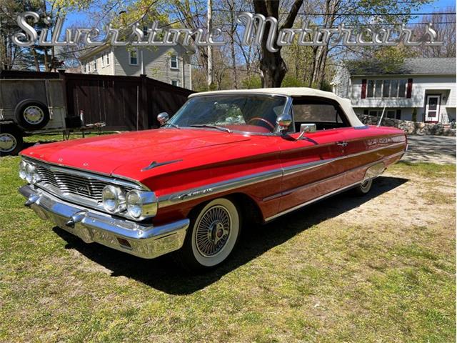 1964 Ford Galaxie (CC-1842977) for sale in North Andover, Massachusetts