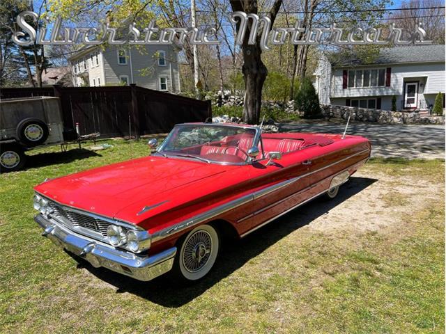 1964 Ford Galaxie (CC-1842977) for sale in North Andover, Massachusetts