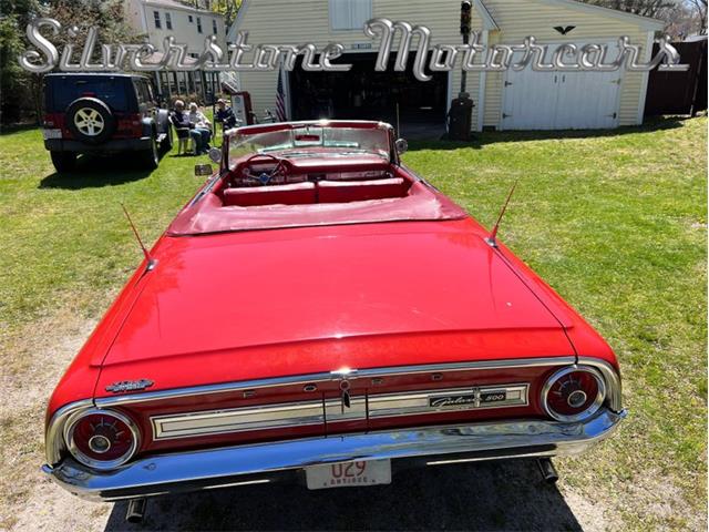 1964 Ford Galaxie (CC-1842977) for sale in North Andover, Massachusetts