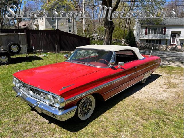 1964 Ford Galaxie (CC-1842977) for sale in North Andover, Massachusetts