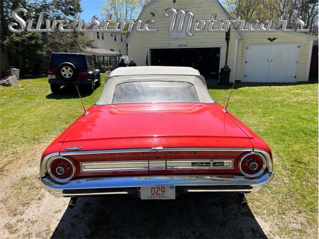 1964 Ford Galaxie (CC-1842977) for sale in North Andover, Massachusetts