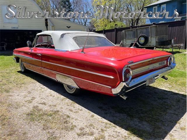 1964 Ford Galaxie (CC-1842977) for sale in North Andover, Massachusetts
