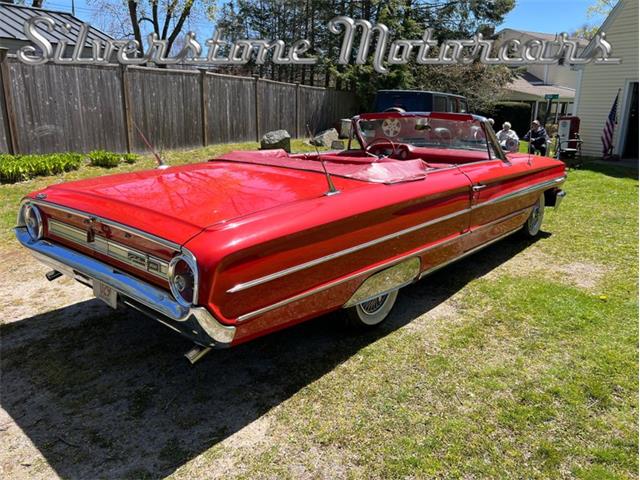 1964 Ford Galaxie (CC-1842977) for sale in North Andover, Massachusetts