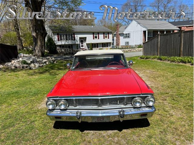 1964 Ford Galaxie (CC-1842977) for sale in North Andover, Massachusetts