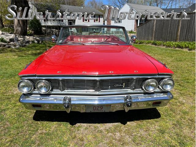 1964 Ford Galaxie (CC-1842977) for sale in North Andover, Massachusetts