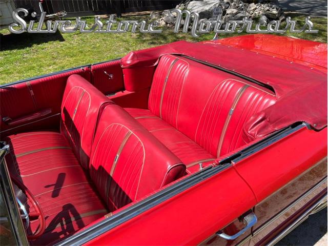 1964 Ford Galaxie (CC-1842977) for sale in North Andover, Massachusetts