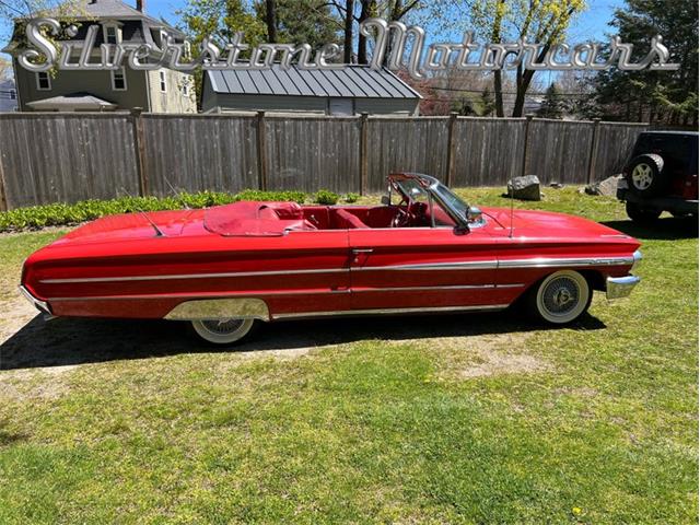 1964 Ford Galaxie (CC-1842977) for sale in North Andover, Massachusetts