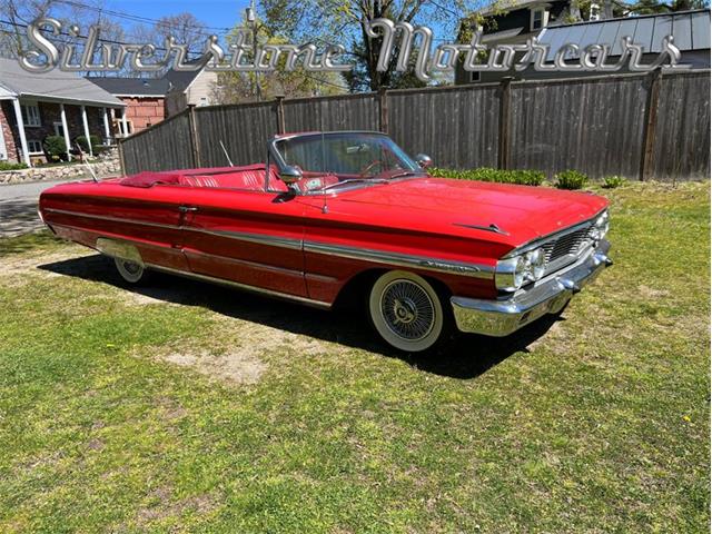 1964 Ford Galaxie (CC-1842977) for sale in North Andover, Massachusetts