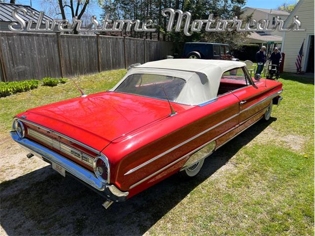 1964 Ford Galaxie (CC-1842977) for sale in North Andover, Massachusetts