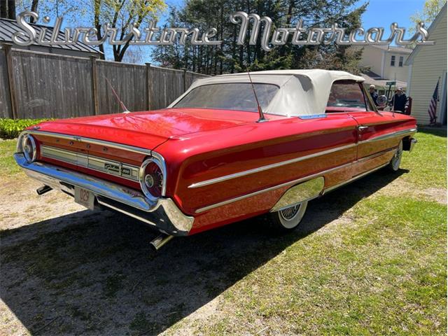 1964 Ford Galaxie (CC-1842977) for sale in North Andover, Massachusetts