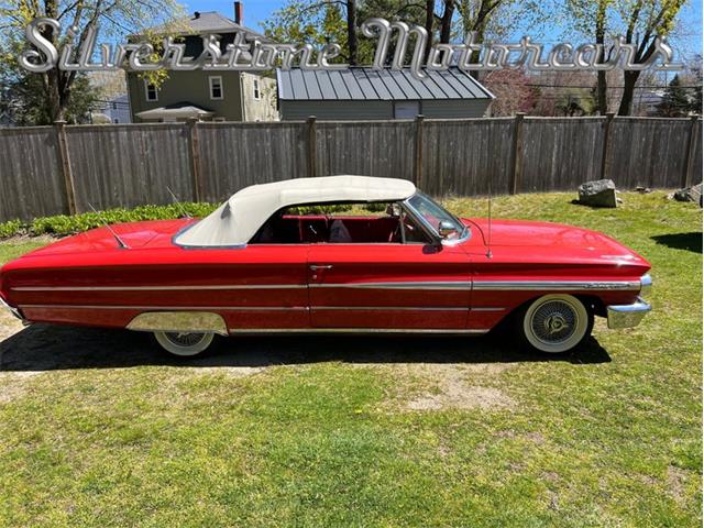 1964 Ford Galaxie (CC-1842977) for sale in North Andover, Massachusetts