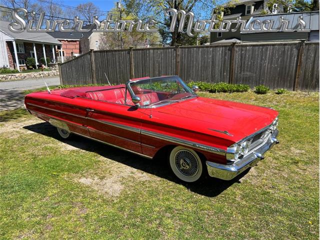 1964 Ford Galaxie (CC-1842977) for sale in North Andover, Massachusetts