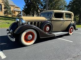 1934 Lincoln K-Series (CC-1842984) for sale in Clarence, Iowa