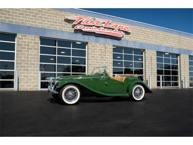 1954 MG TF (CC-1842985) for sale in St. Charles, Missouri