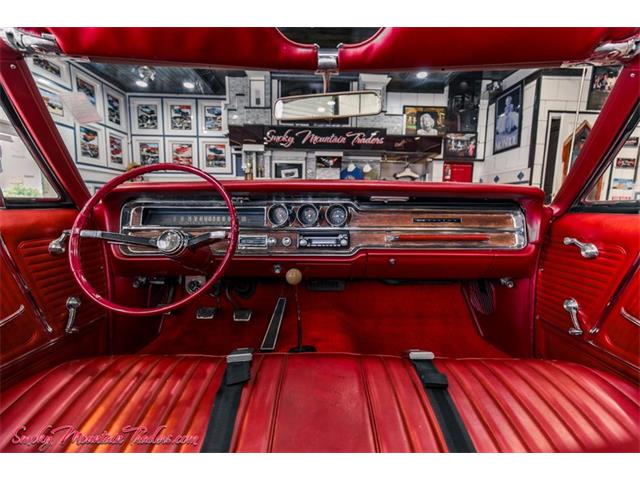 2 large remnants 1965 Pontiac upholstery red fleur di shops lis