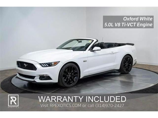2017 Ford Mustang (CC-1843027) for sale in St. Louis, Missouri