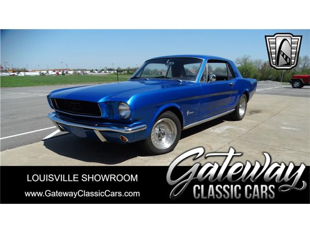 1966 Ford Mustang (CC-1843032) for sale in O'Fallon, Illinois