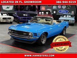 1970 Ford Mustang (CC-1843034) for sale in Homer City, Pennsylvania