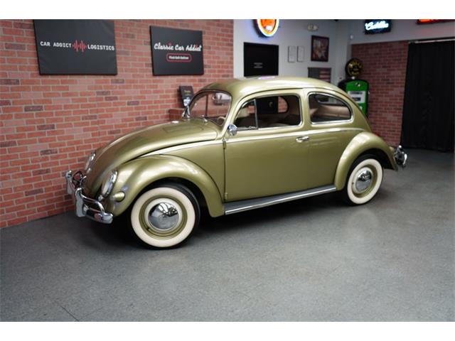 1957 Volkswagen Beetle (CC-1843037) for sale in Mesa, Arizona