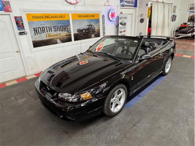 2001 Ford Mustang (CC-1843039) for sale in Mundelein, Illinois